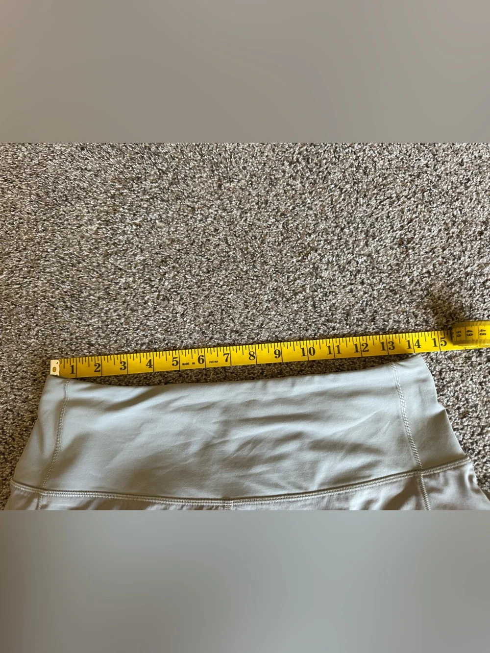 Lululemon Speed Up High-Rise Lined Short 4